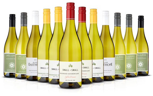Sauvignon Showdown Case