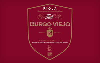 Burgo Viejo Rioja Tinto 2011