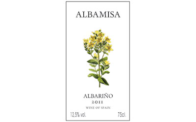 Carlos Rodriguez Albamisa Albarino 2011