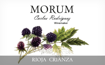 Carlos Rodriguez Rioja Crianza 2008