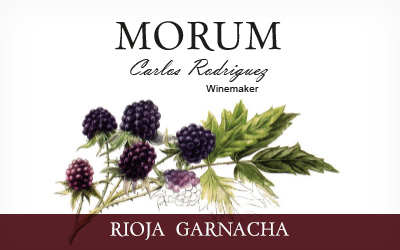 Carlos Rodriguez Rioja Garnacha 2011