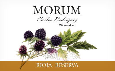 Carlos Rodriguez Rioja Reserva 2007