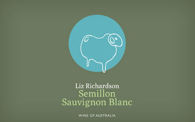 Liz Richardson Semillon Sauvignon Blanc 2012 