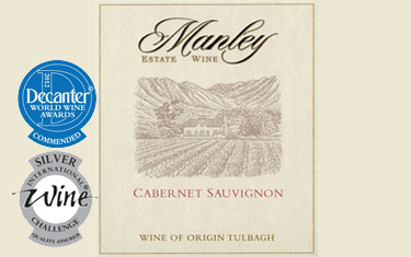 Manley Cabernet Sauvignon 2009