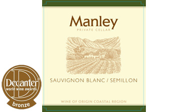 Manley Sauvignon Blanc Semillon 2010