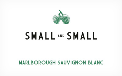 Small and Small Marlborough Sauvignon Blanc 2012