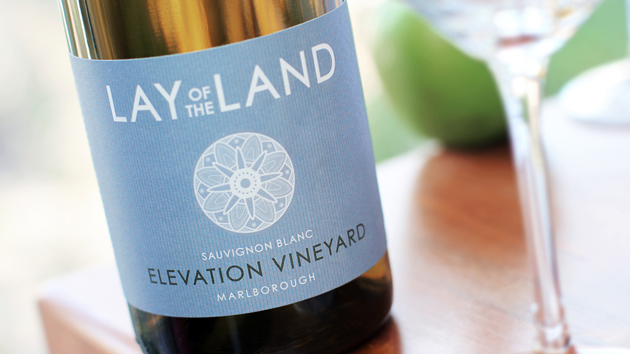 White Wine Lay of the Land Elevation Vineyard Sauvignon Blanc 2015 from Naked Wines